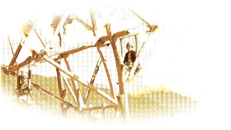 La roue népalaise originale