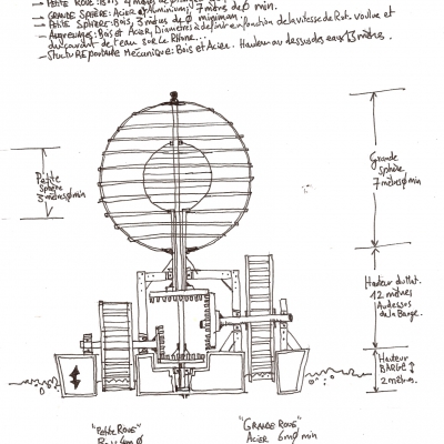 Dessin de Martin Rautenstrauch